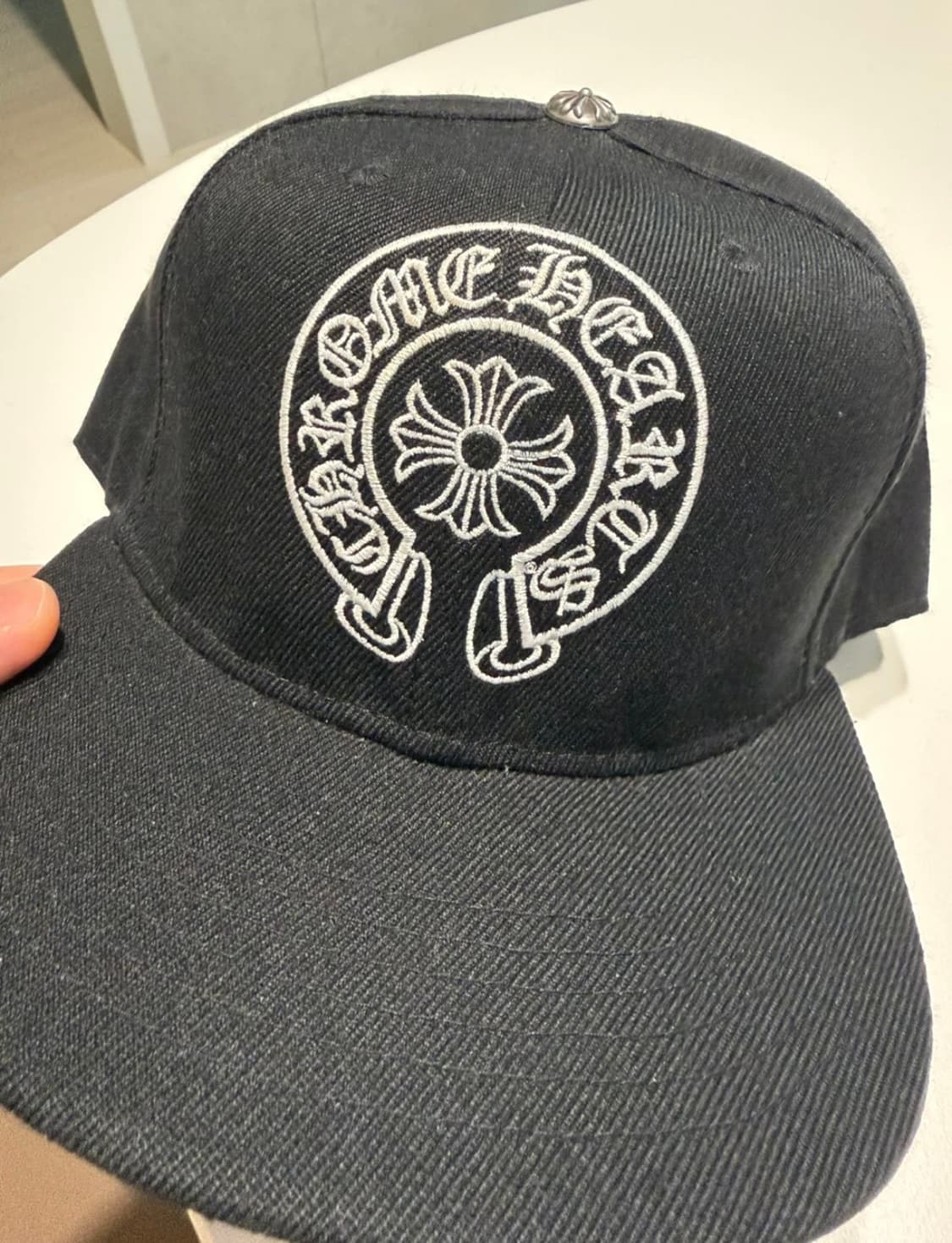 크롬하츠 모자(일본 매점 구매) 상품이미지2