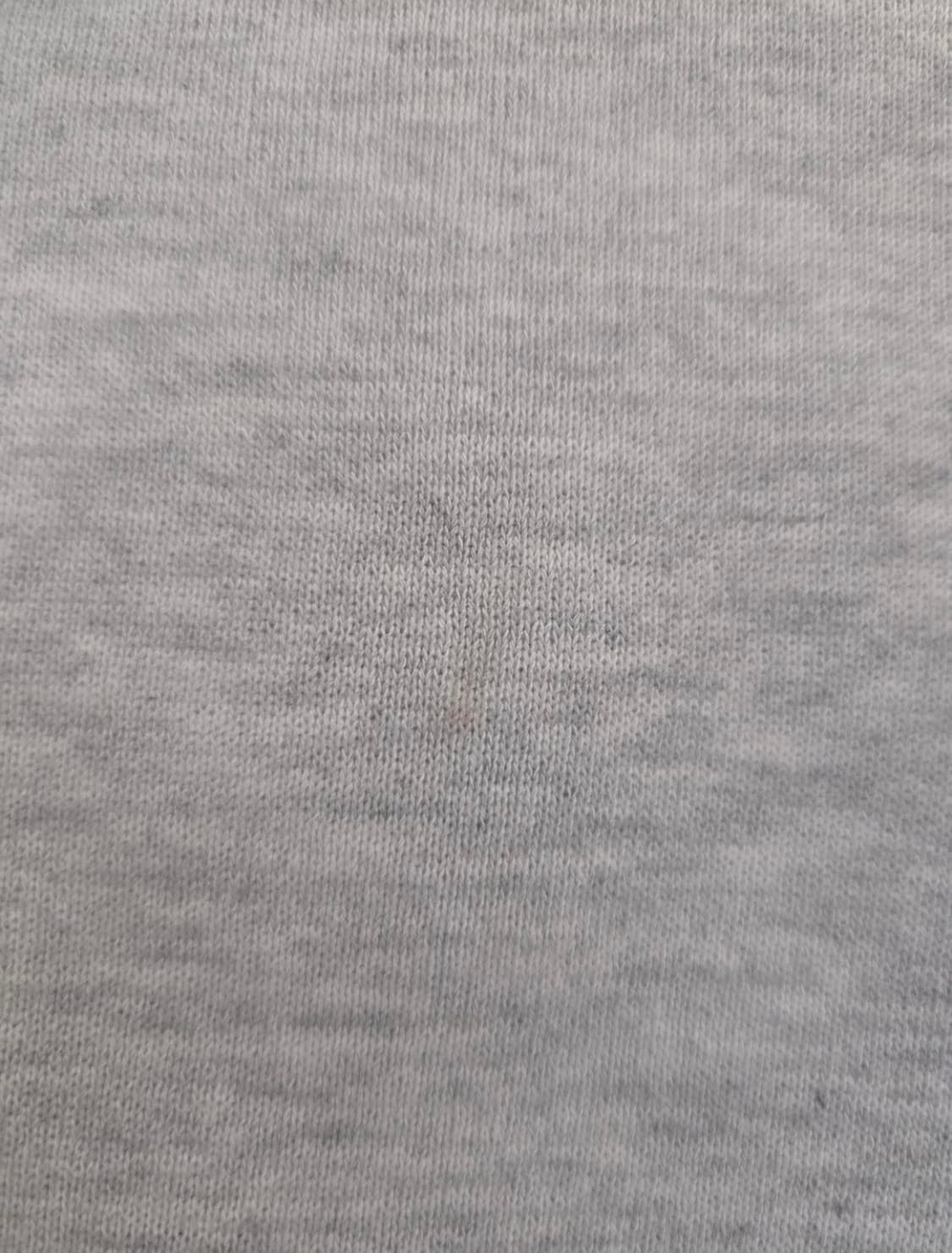 90s 러셀 스웻 셔츠 밝은 그레이 L USA 상품이미지7