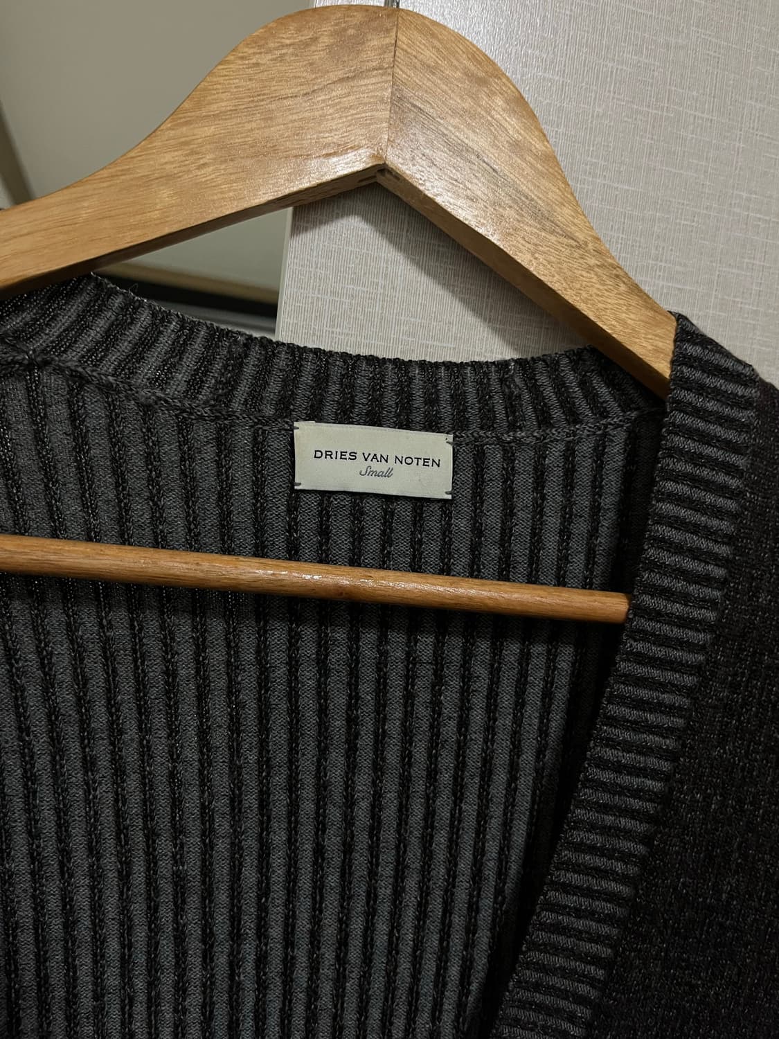 dries van noten 가디건 상품이미지2
