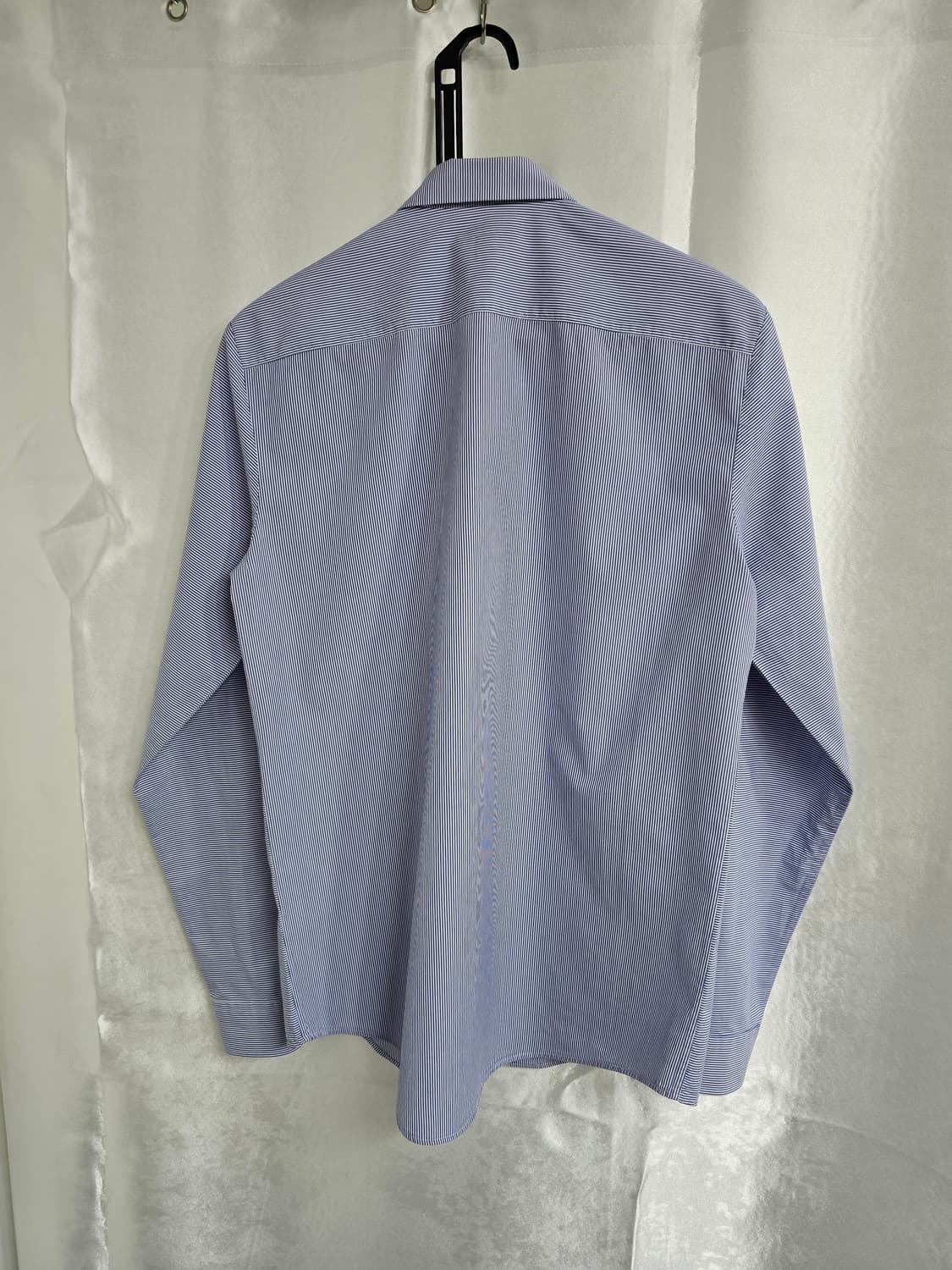 코스 블루 스트라이프 셔츠 (1858) 상품이미지2