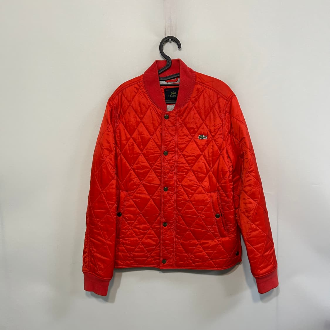 라코스테 남성 누빔 점퍼 100  상품이미지1