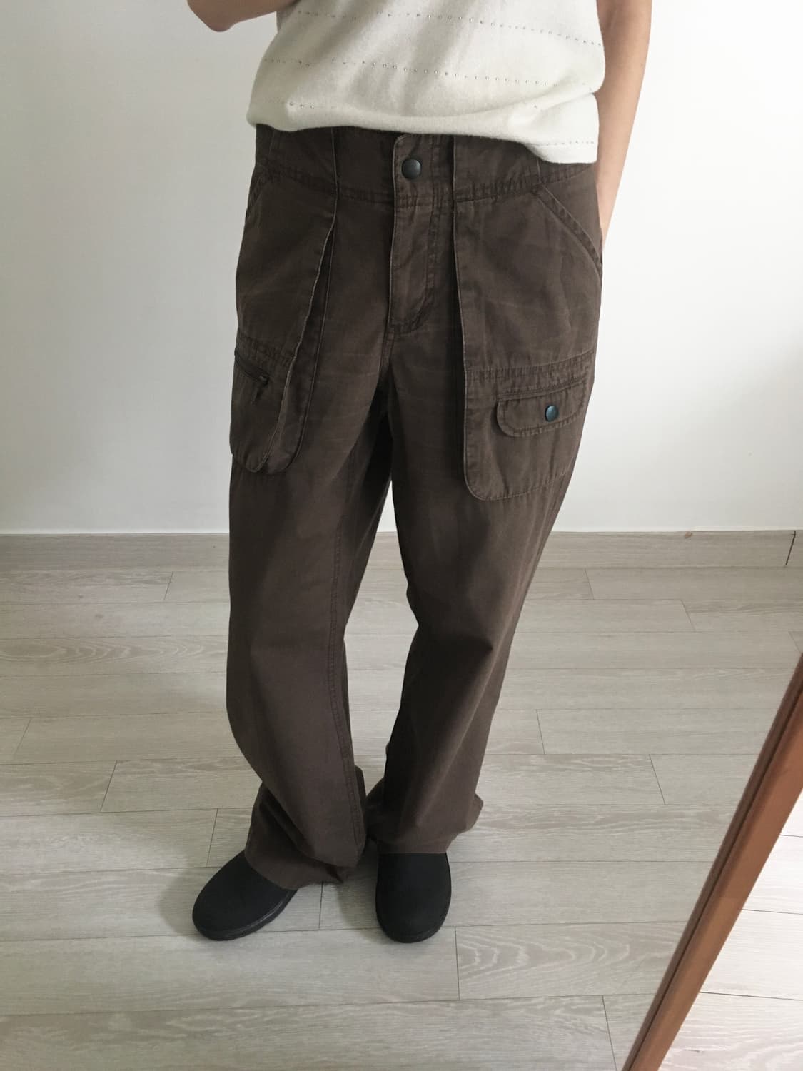 multi pocket pants  상품이미지1