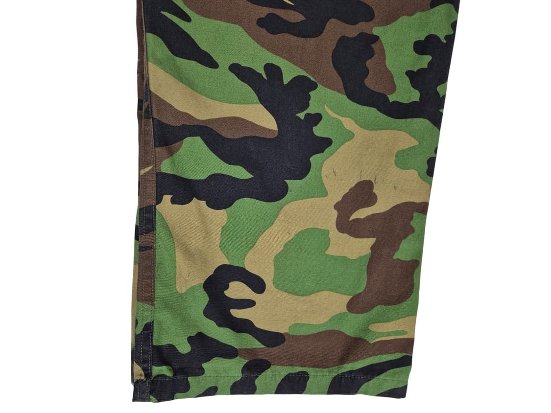 국군 구형 후기형 얼룩무늬 동계 전투복 바지 팬츠 하의 (XXL) 상품이미지6