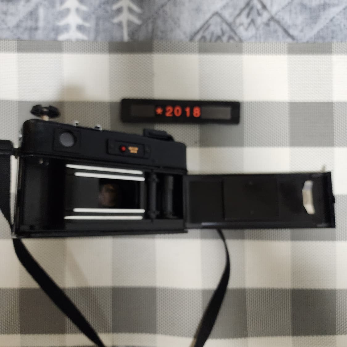 야시카 일렉트로 35 gtn 필름카메라 블랙바디 상품이미지6