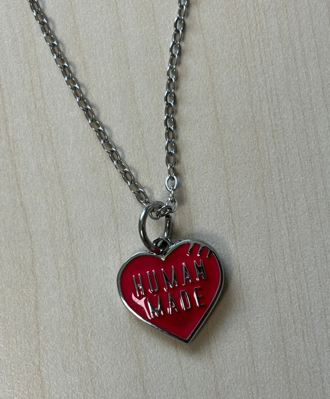 휴먼메이드 키링 써지컬 목걸이 상품이미지1