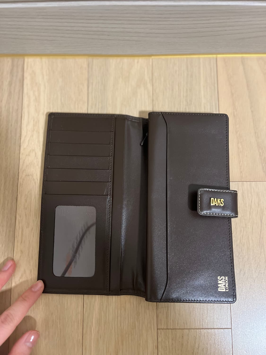 닥스 지갑 상품이미지3