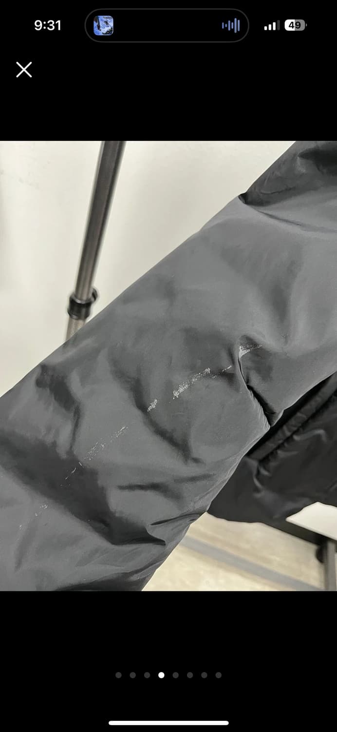 프라다 스포츠 패딩 상품이미지4