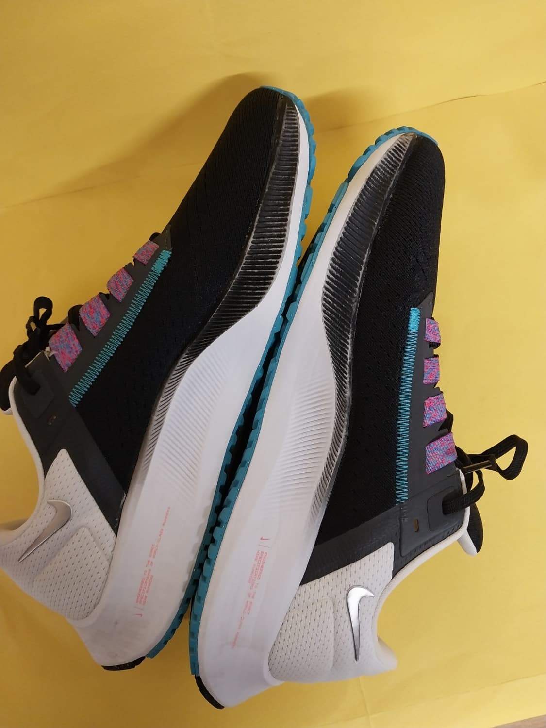 남성 나이키 에어줌 페가수스 38 런닝화, 운동화 (290) 상품이미지7