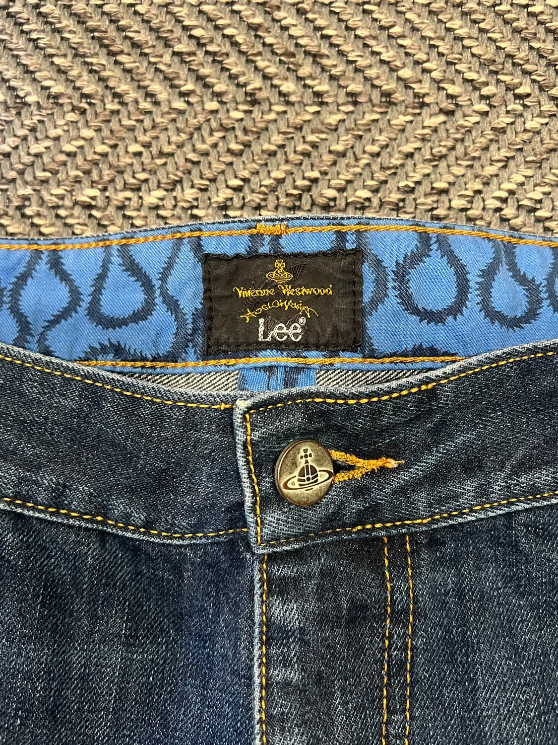 Vivienne Westwood X Lee  상품이미지5