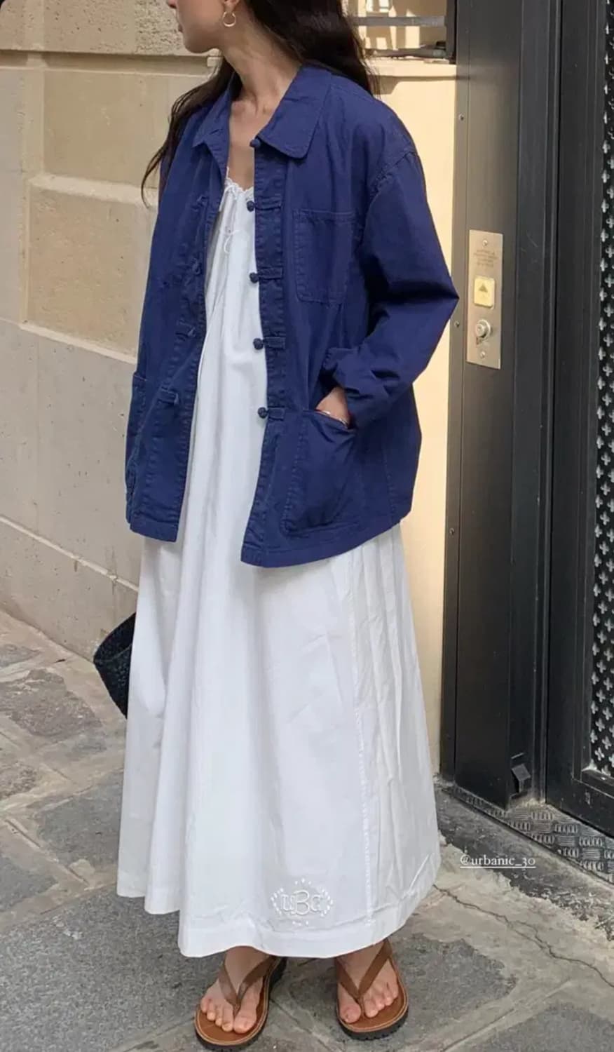 얼바닉30 프렌치 차이나 자켓 상품이미지5