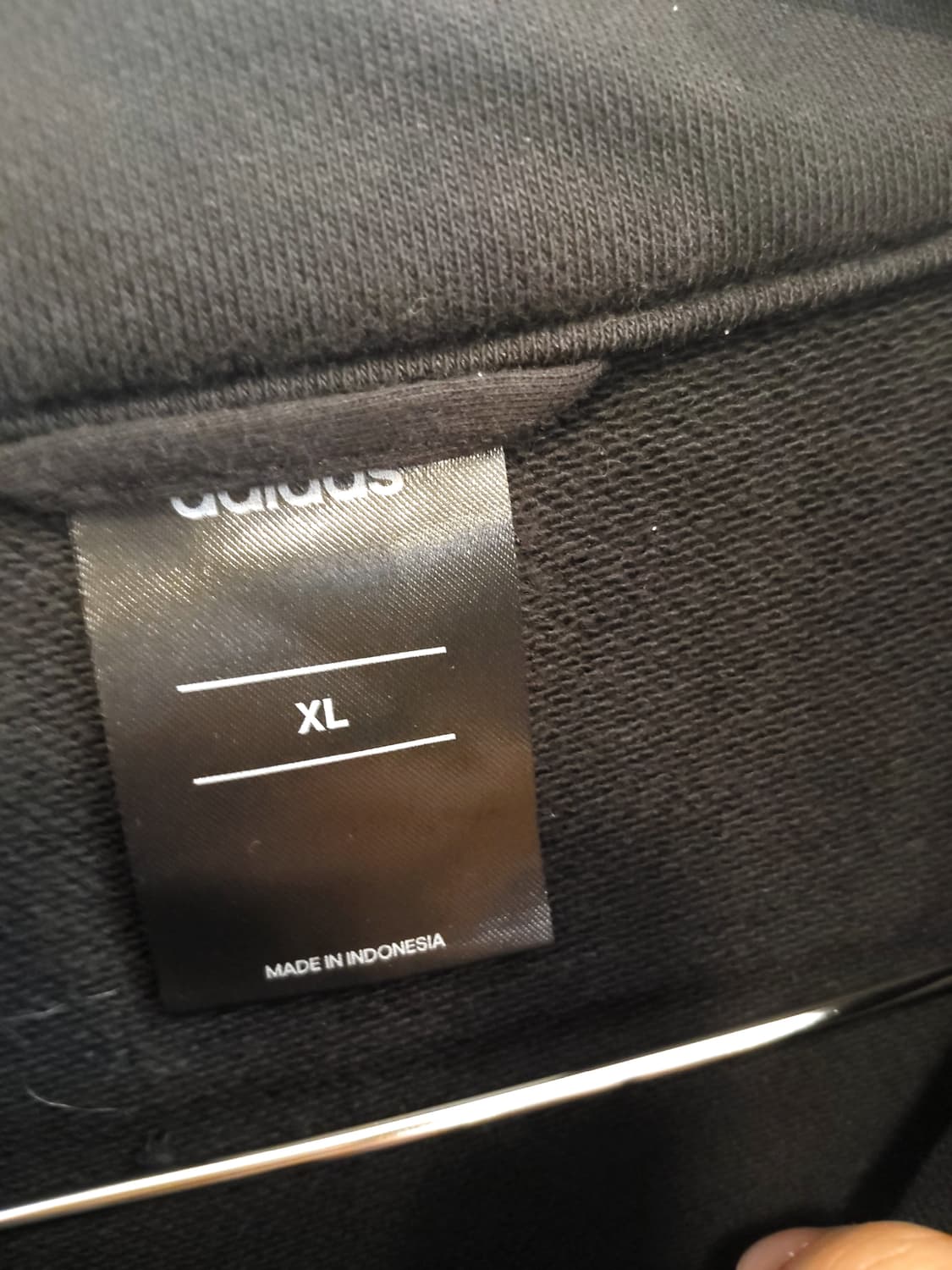 아디다스 데일리 심플 스포티 져지/ XL 상품이미지3