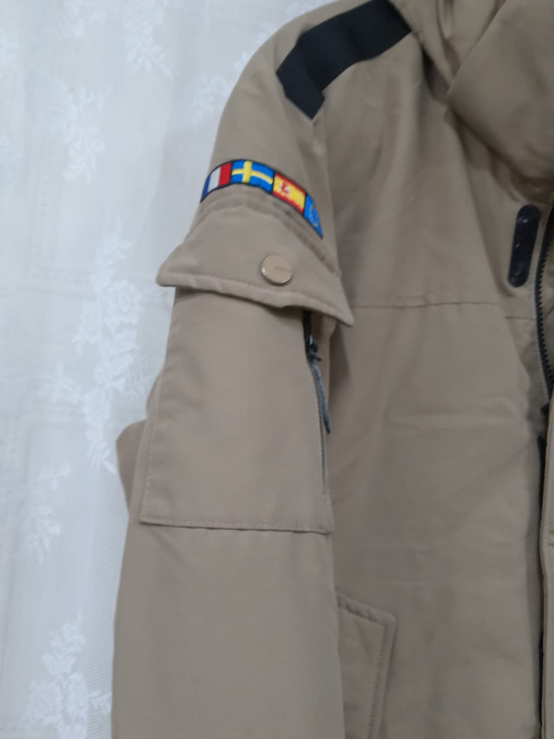 아이더  필파워 700점퍼 상품이미지6