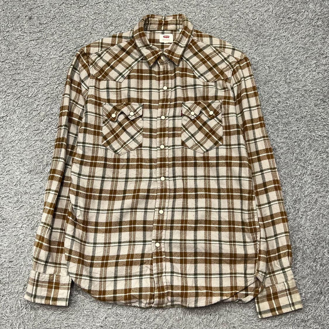 [95] 리바이스 셔츠 상품이미지3