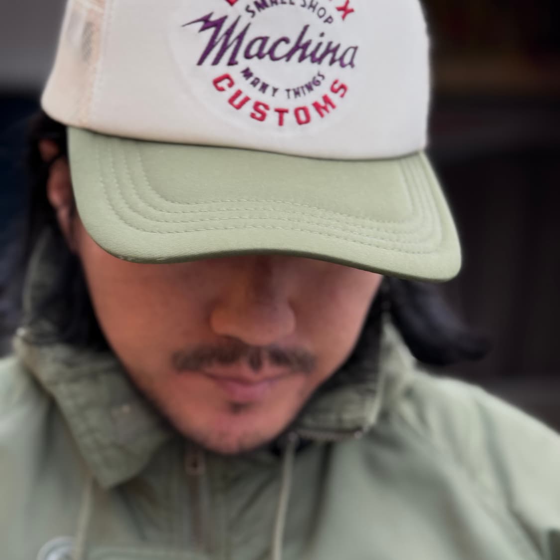 데우스 엑스 마키나 엠프트 서클 트러커 OS 상품이미지8