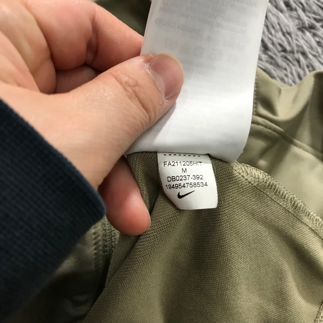 [[L] 나이키 리버풀FC 스트라이크 드릴 탑@166 상품이미지7