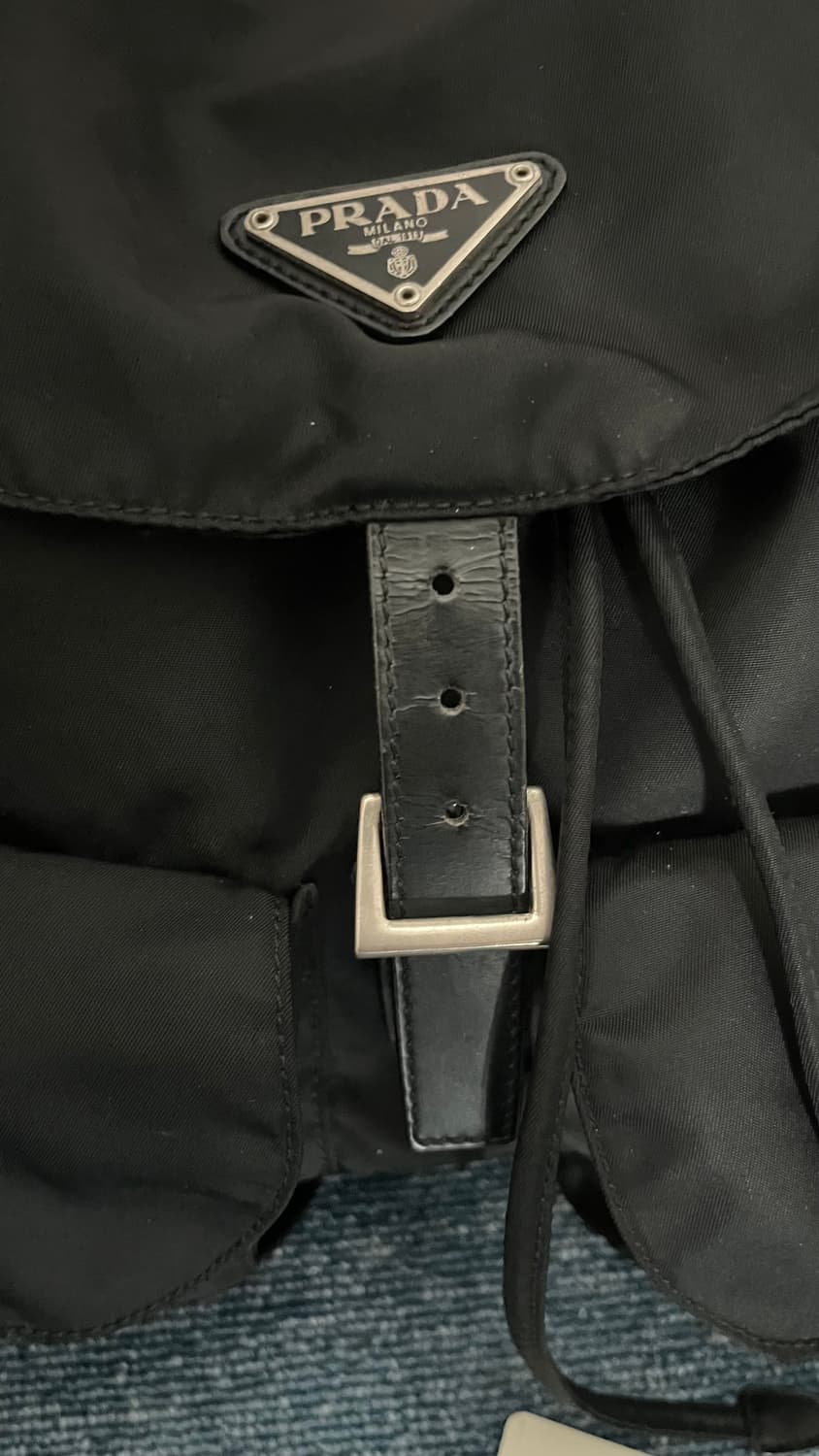 프라다백팩 상품이미지5