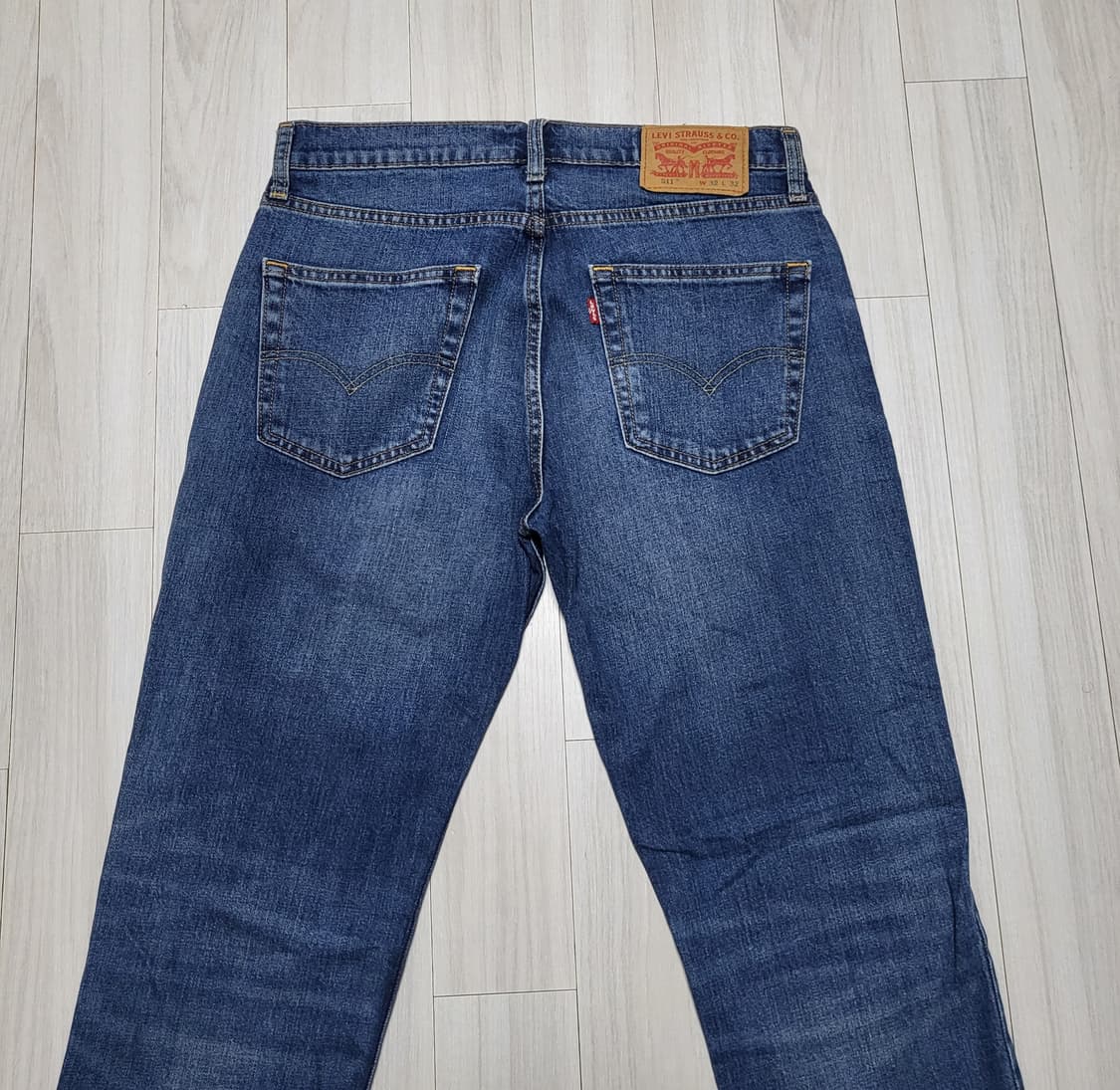 (32) 리바이스 511 데님팬츠 levis 청바지 상품이미지7