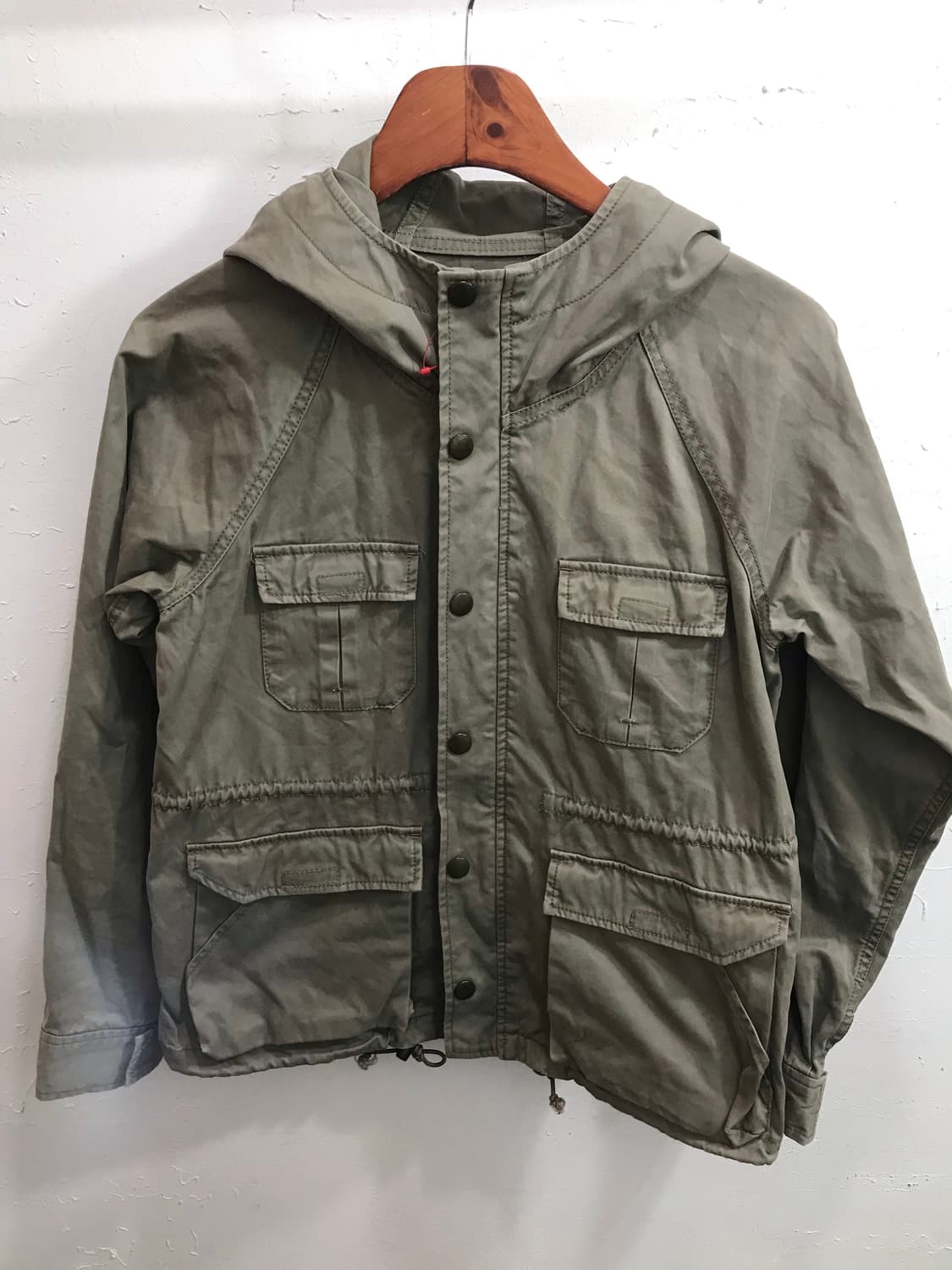 숏 야상 니혼진 코디 세트 🤍 상품이미지4