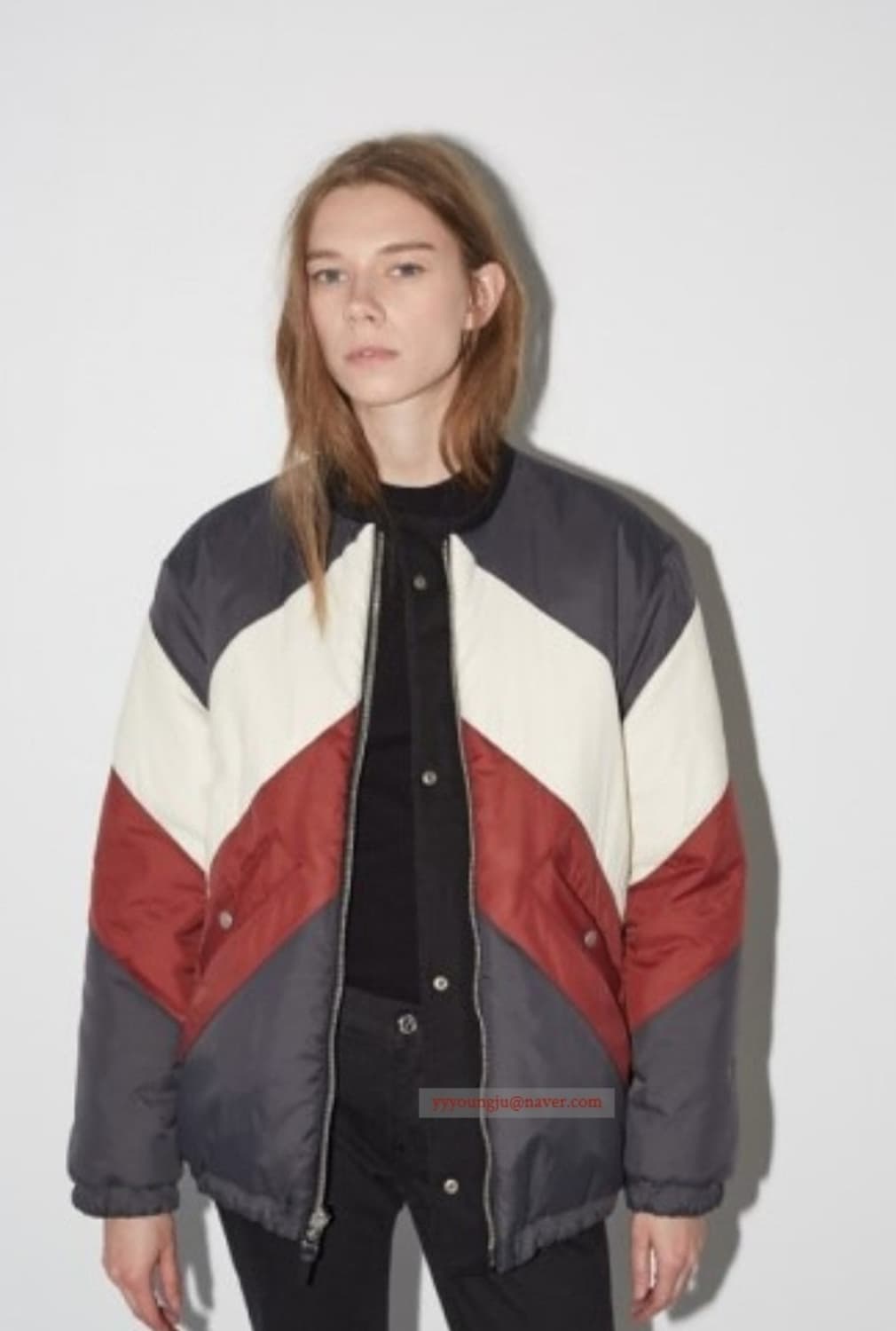 이자벨마랑 리버시블점퍼 상품이미지1