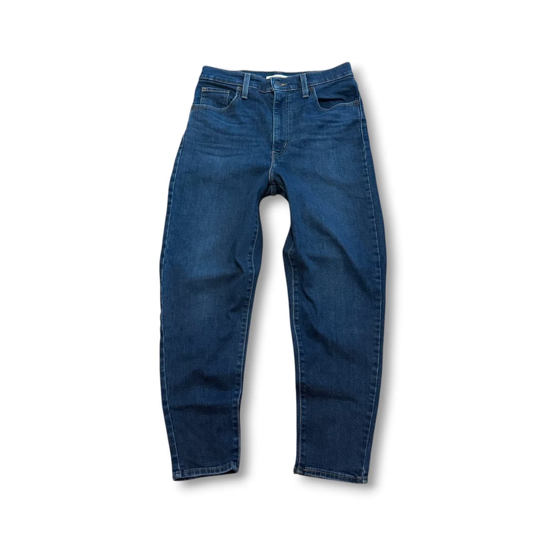 levi's 하이웨이스트 맘진 데님 팬츠 29 상품이미지1