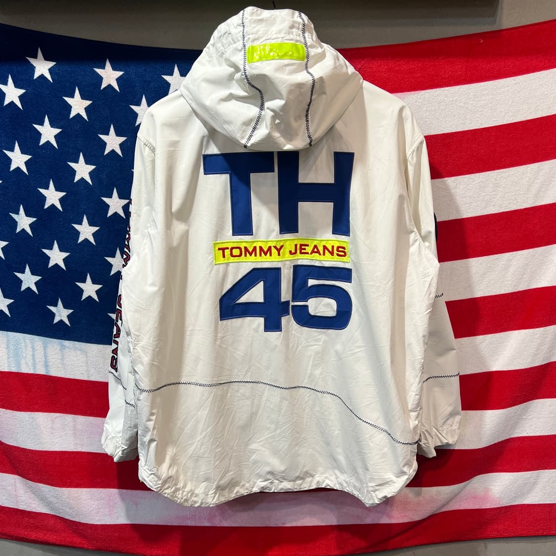 타미힐피거 세일링 기어 아노락 상품이미지4