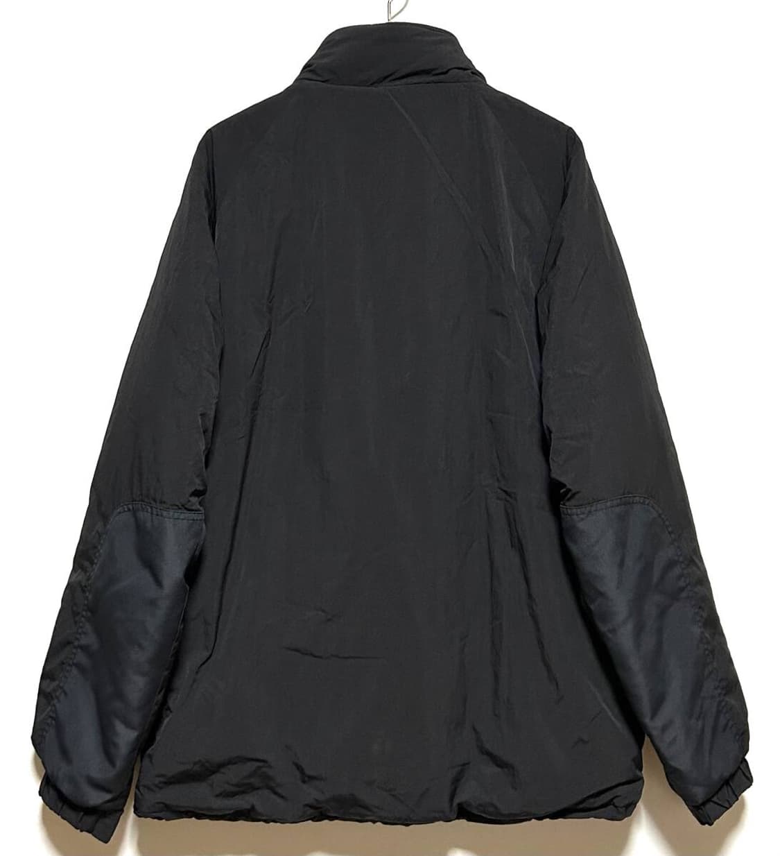 프릭스스토어 레벨7 다운파카 블랙 상품이미지2