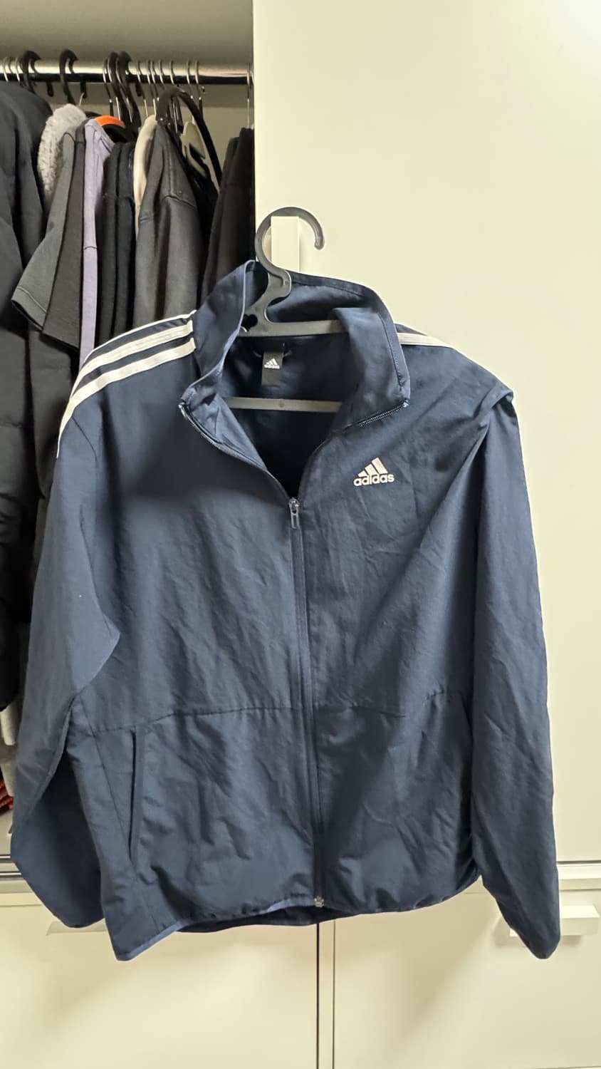 아이다스 져지 네이비 90 상품이미지1