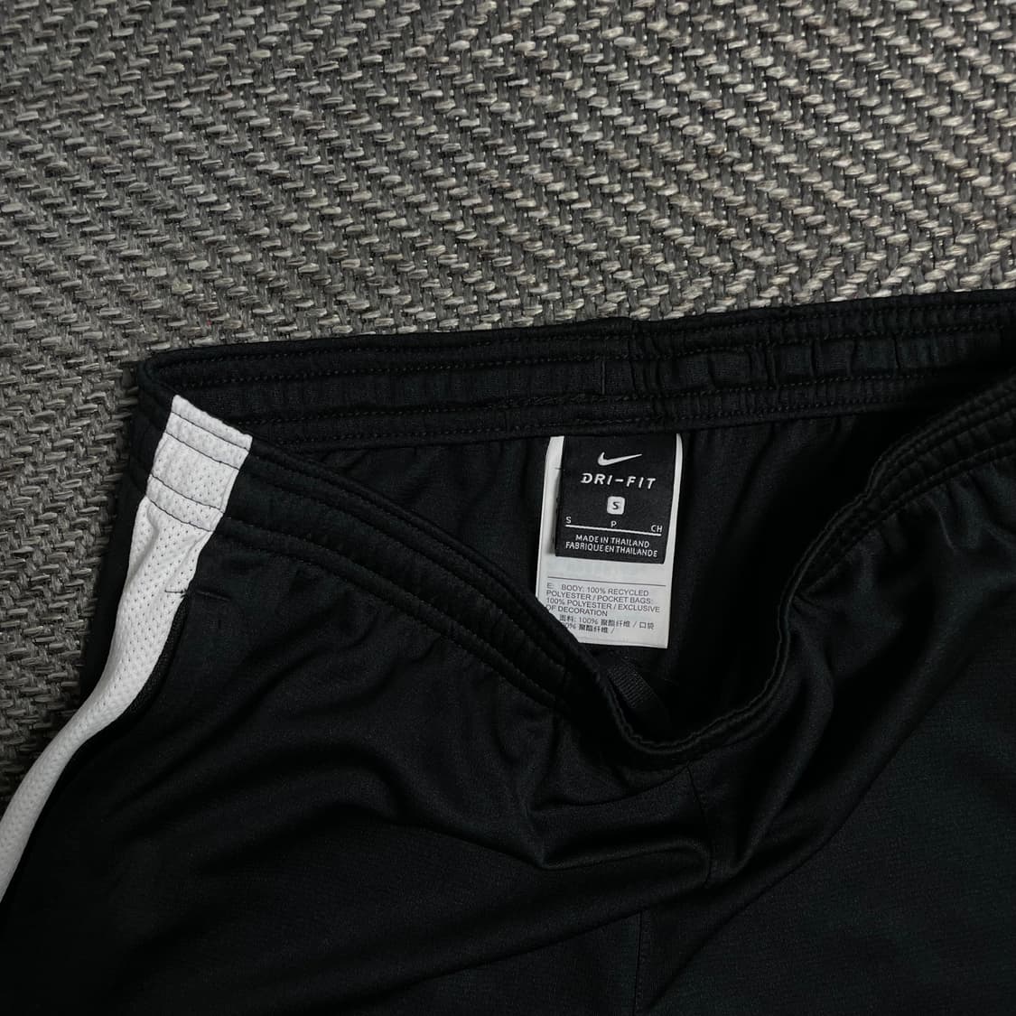 나이키 스우시 드라이핏 배색 트랙 반바지 쇼츠y 5909 상품이미지5