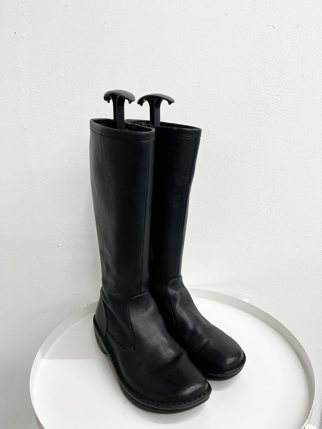 H.P.S 레더 부츠(245-50) 상품이미지1