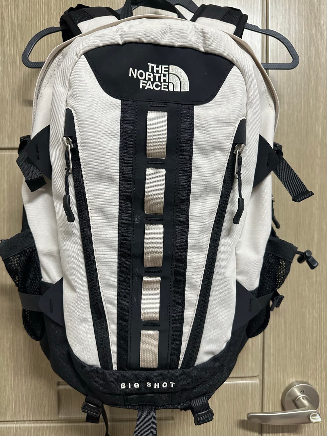 노스페이스 빅샷 백팩 베이지 30L 상품이미지4