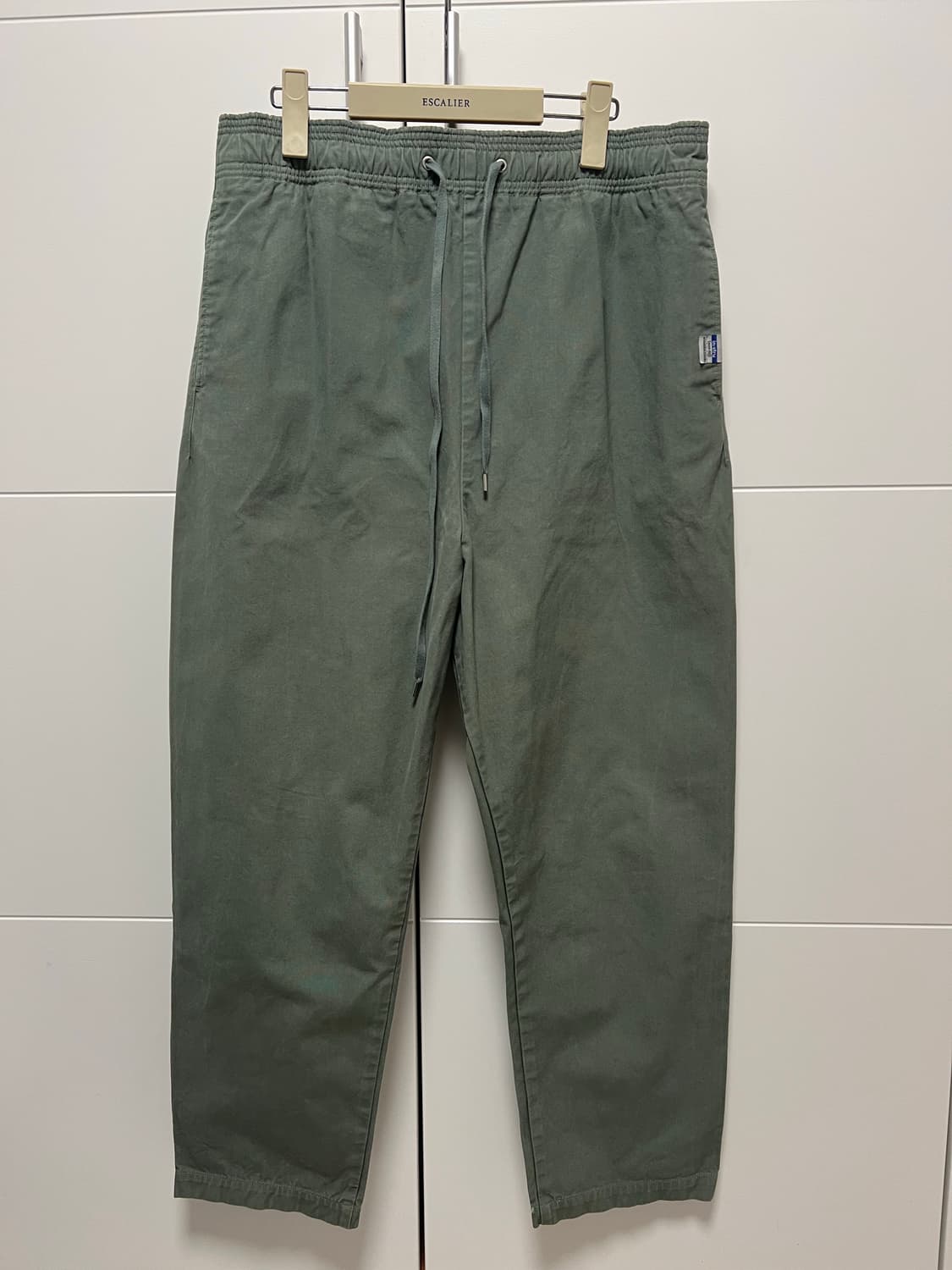 미하라야스히로 인스트루멘탈 팬츠 46 상품이미지1