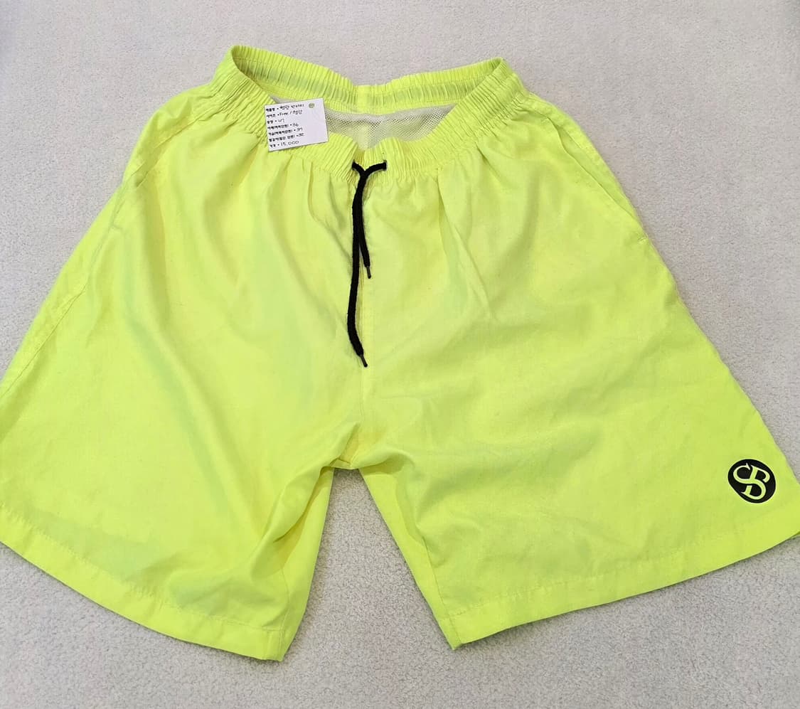 츄리닝 반바지 <바스락> 상품이미지1