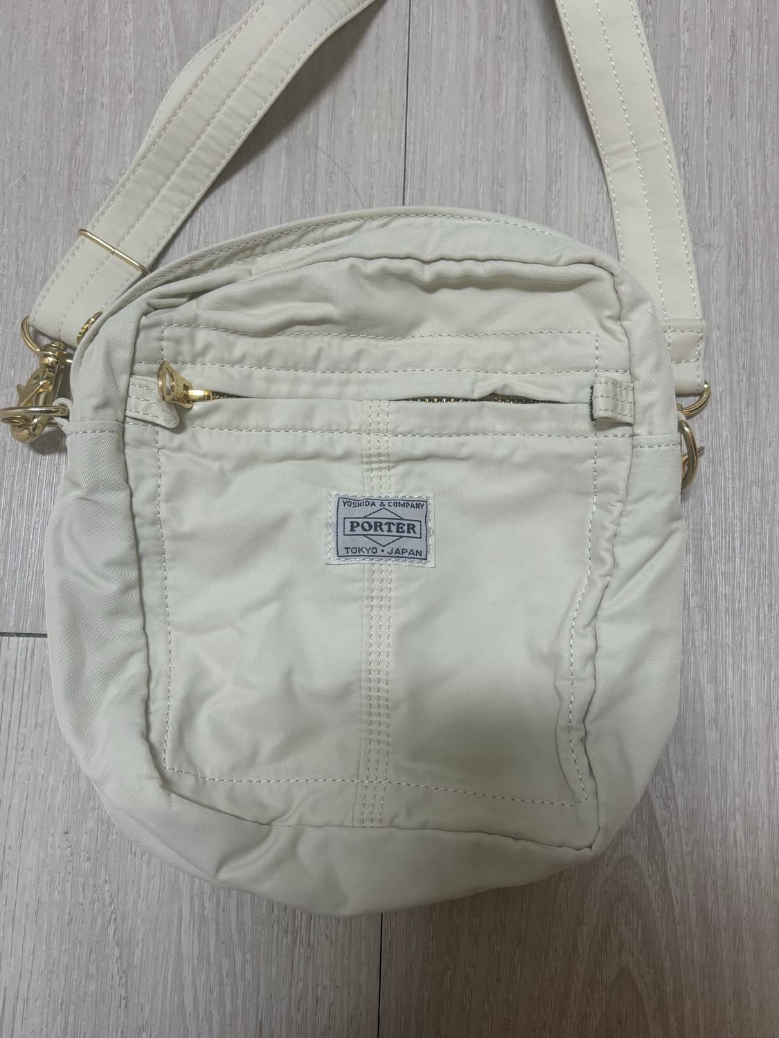 요시다 포터 마일 오프화이트 상품이미지1