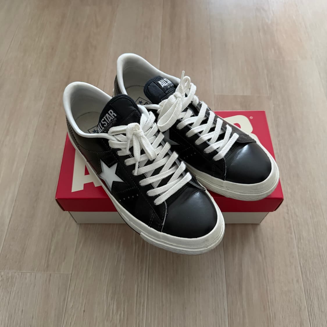 컨버스 재팬 원스타 레더 (원스타J) 235 상품이미지2