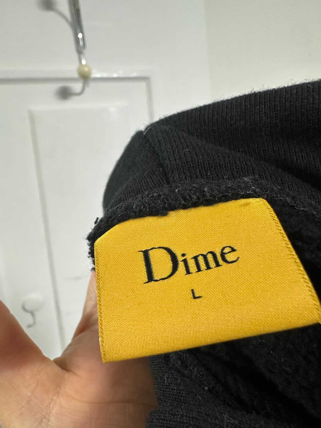 다임 DIME 후드티 상품이미지3