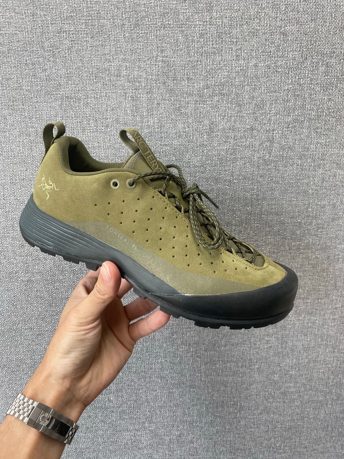 아크테릭스 컨실 Fl 2 leather w 230 상품이미지1