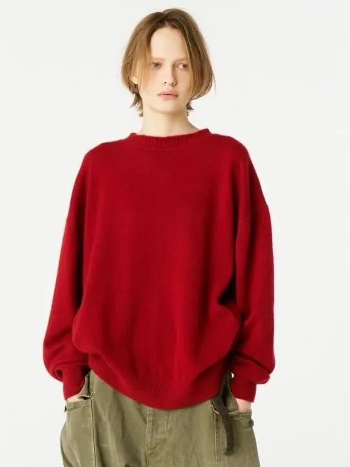 [2]헤릴 아메리칸 데드스탁 캐시미어 상품이미지2