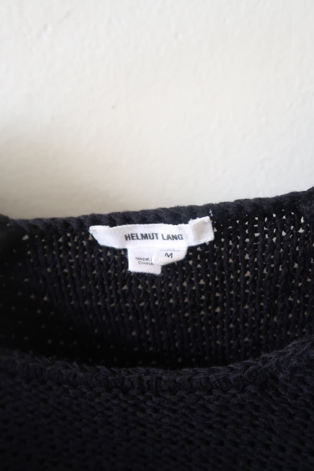 Helmut lang knit  상품이미지7