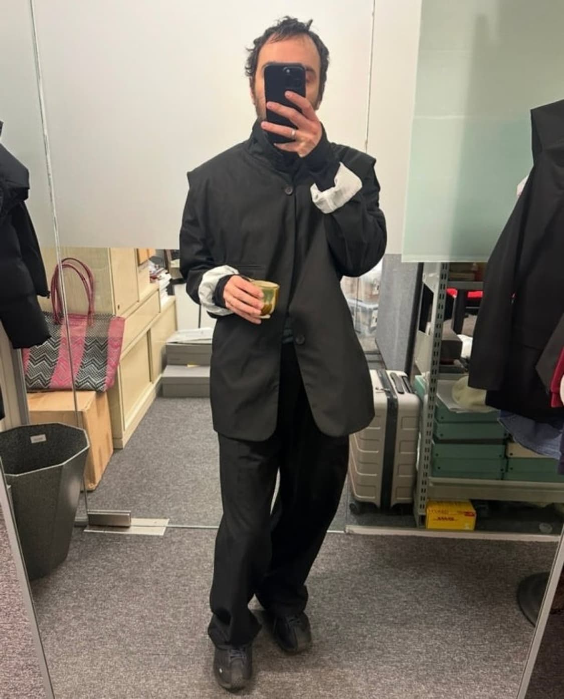 키코 나빈 블레이저 상품이미지3