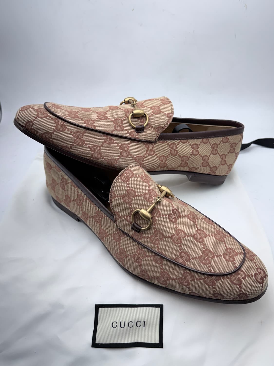 정품)구찌홀스빗구두270 상품이미지3