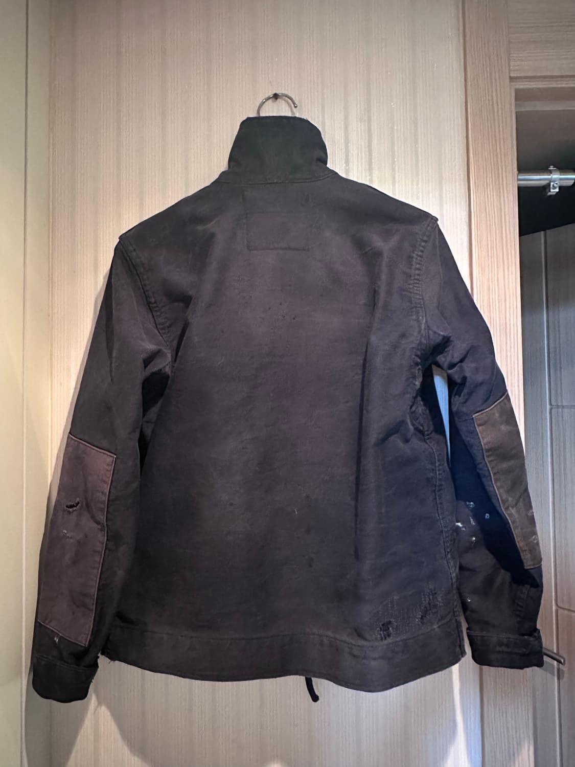 폴로 데님앤서플라이 해골자켓 상품이미지3