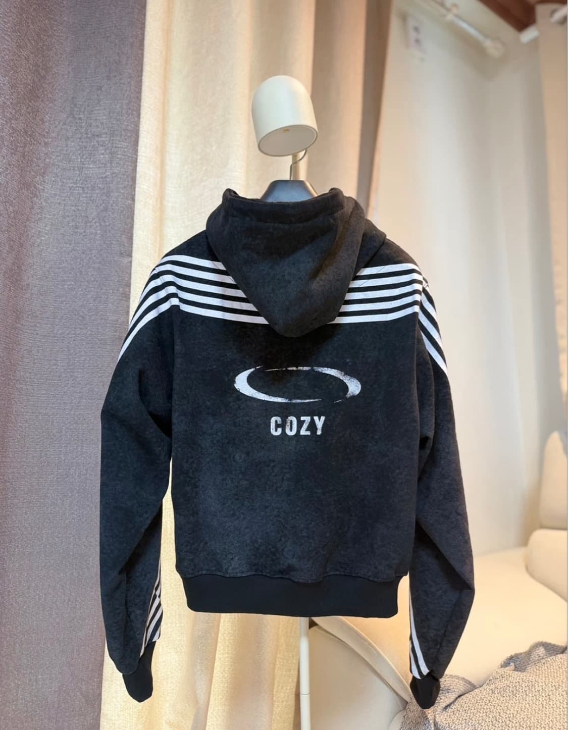 Cozyworldwide 후드집업 상품이미지3