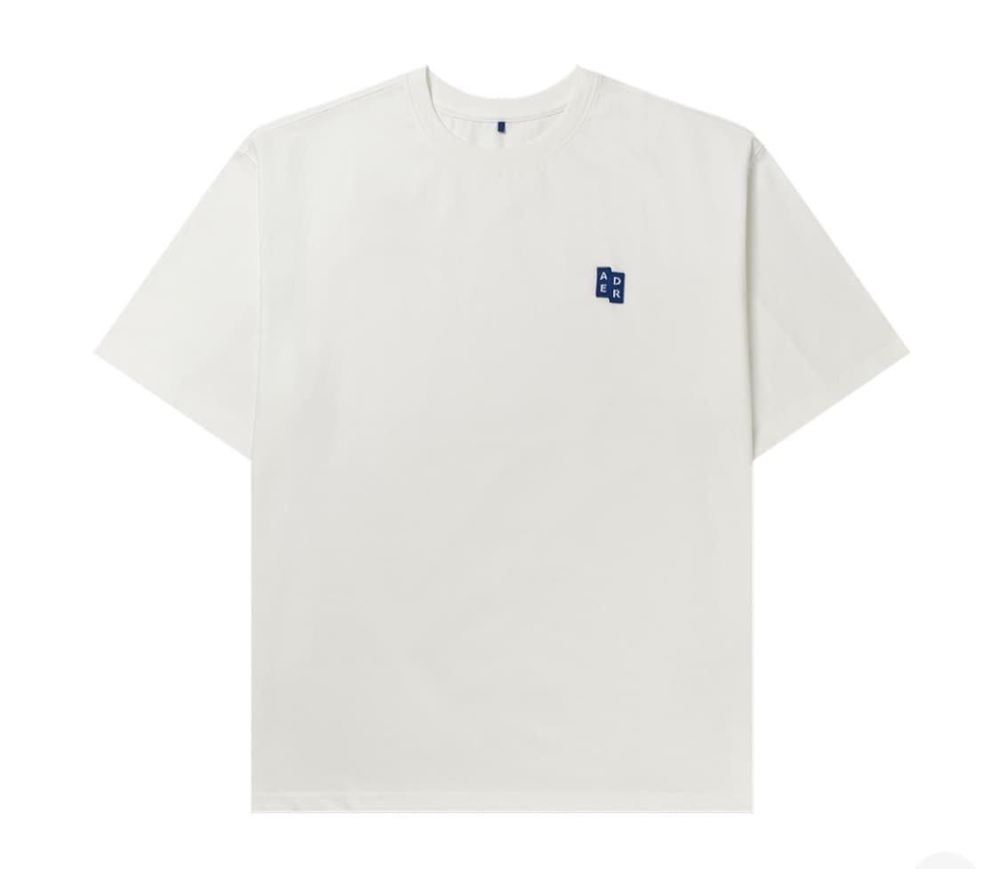 아더에러 시그니피컨트 TRS/BL 태그 티셔츠 - S 상품이미지1