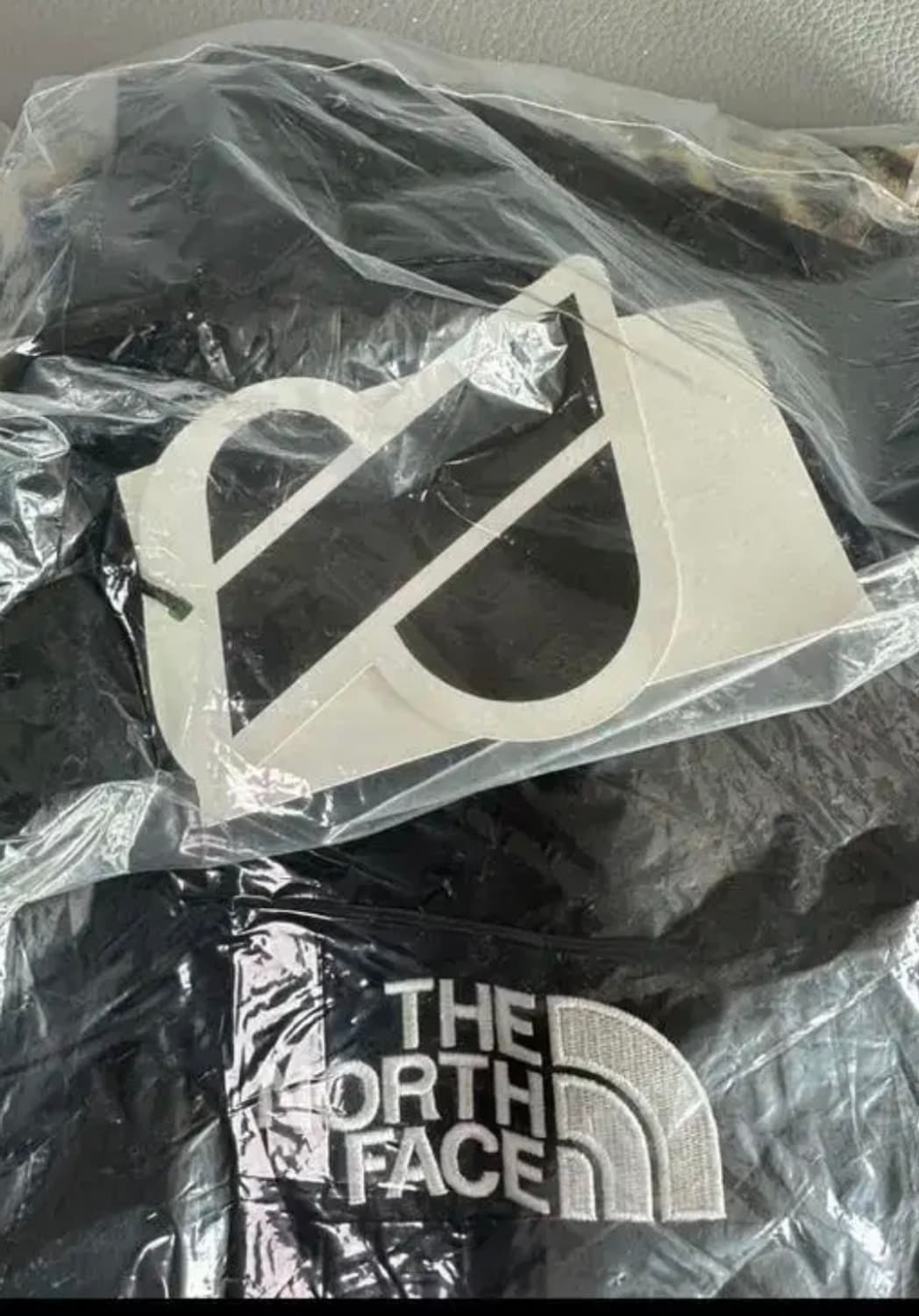 캐이스터디 노스페이스 노벨티 스웻셔츠 2xl 상품이미지2