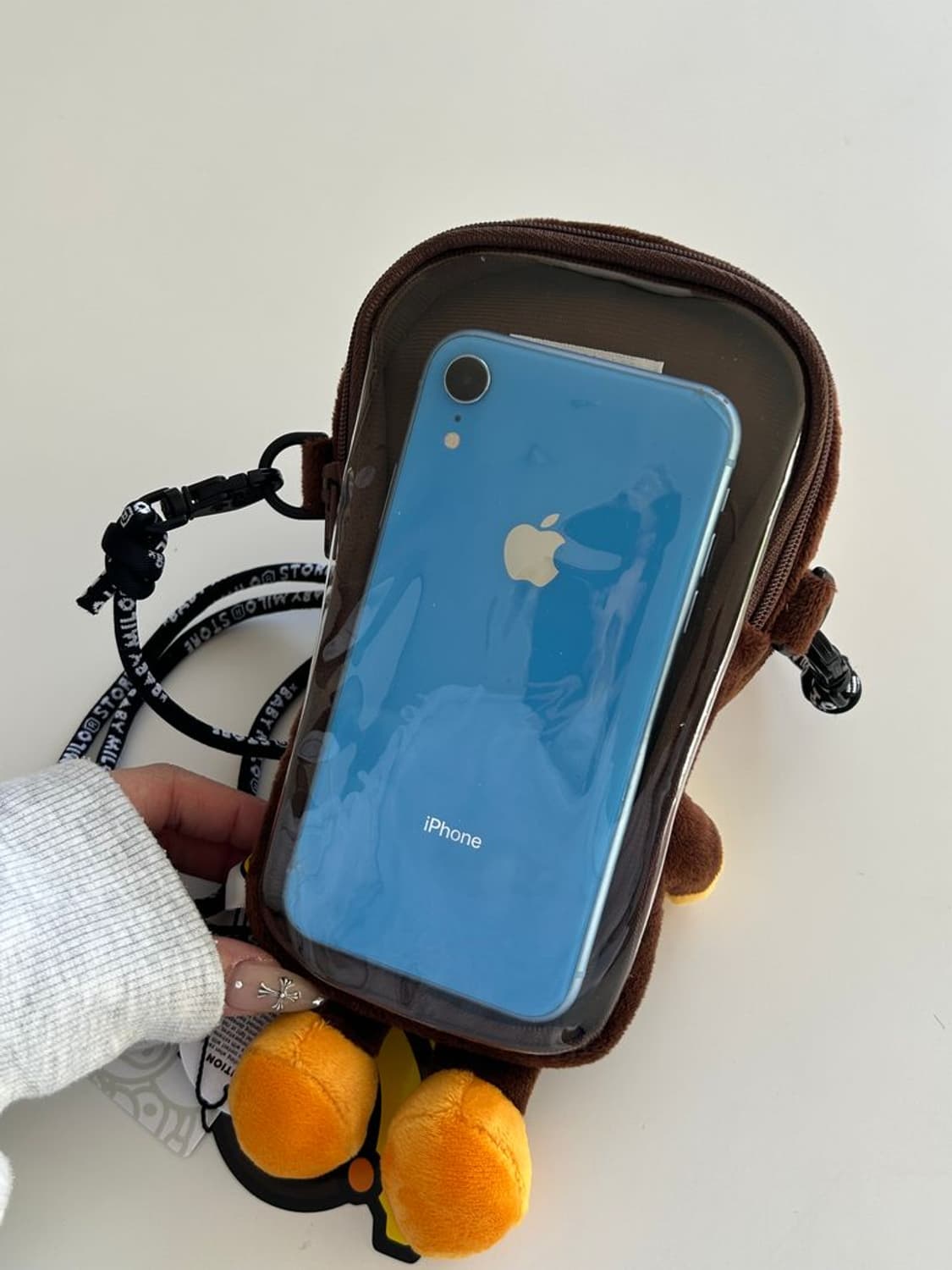 BABY MILO MOBILE BAG 베이비 밀로 모바일 가방 상품이미지5