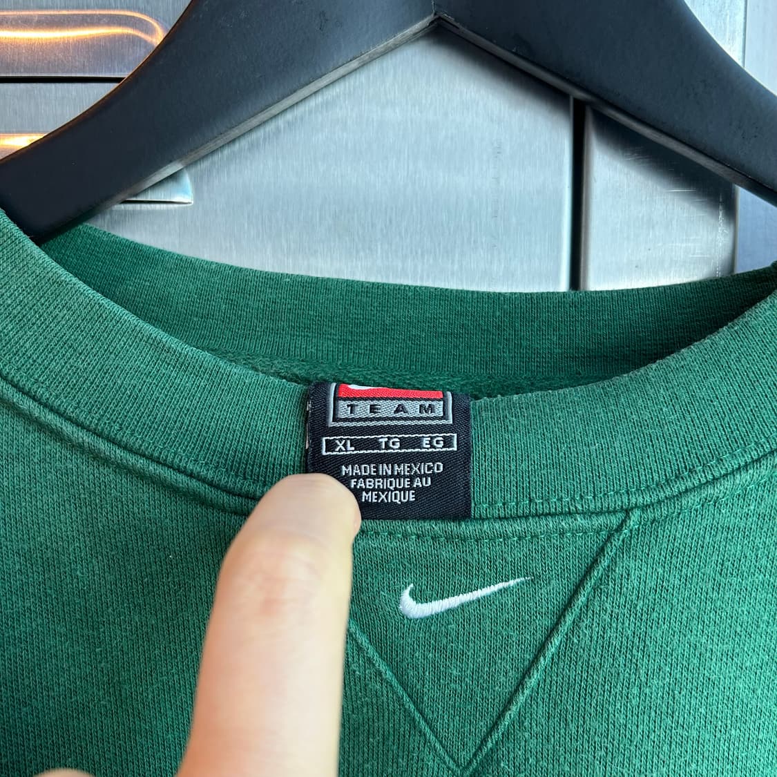 00s 나이키 스웻셔츠 상품이미지3