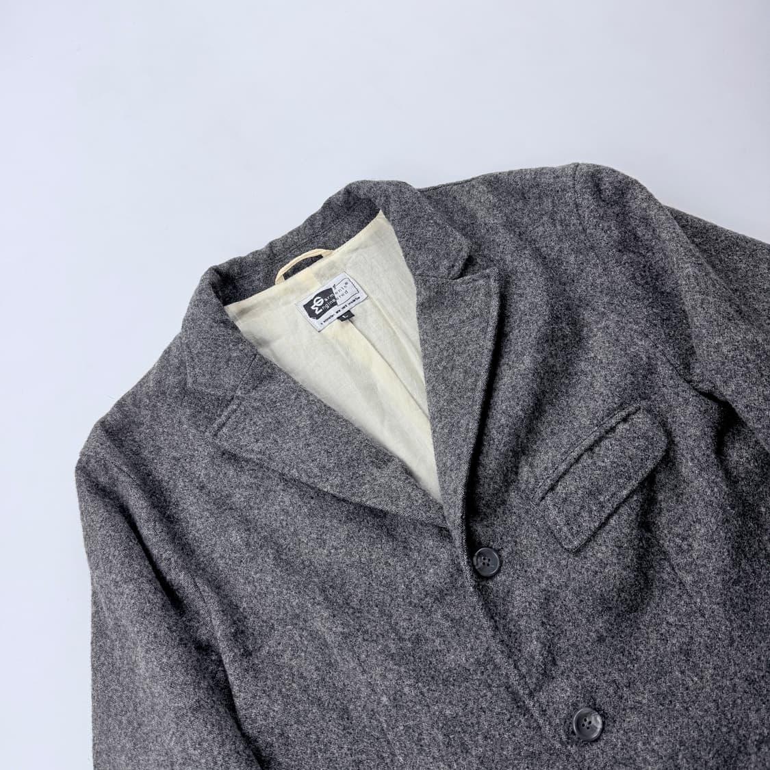 엔지니어드가먼츠 앤도버 울자켓 상품이미지2