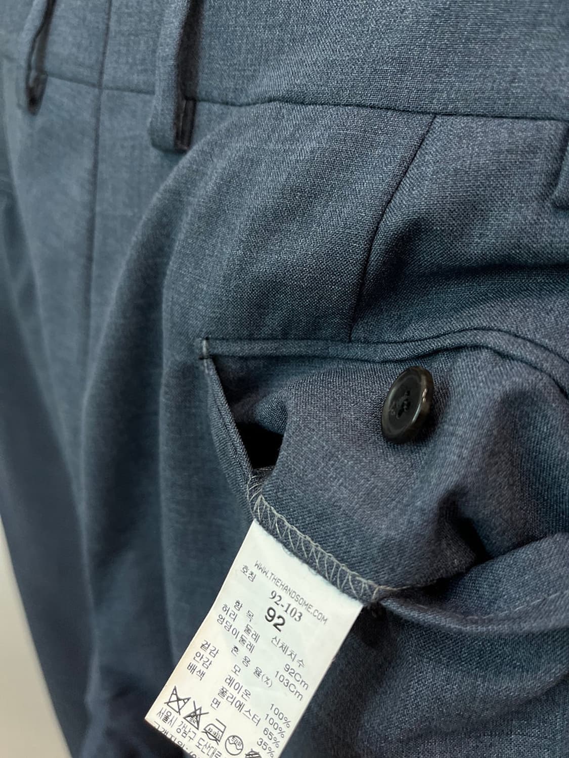 105-110,36) 타임 봄슈트 상품이미지10