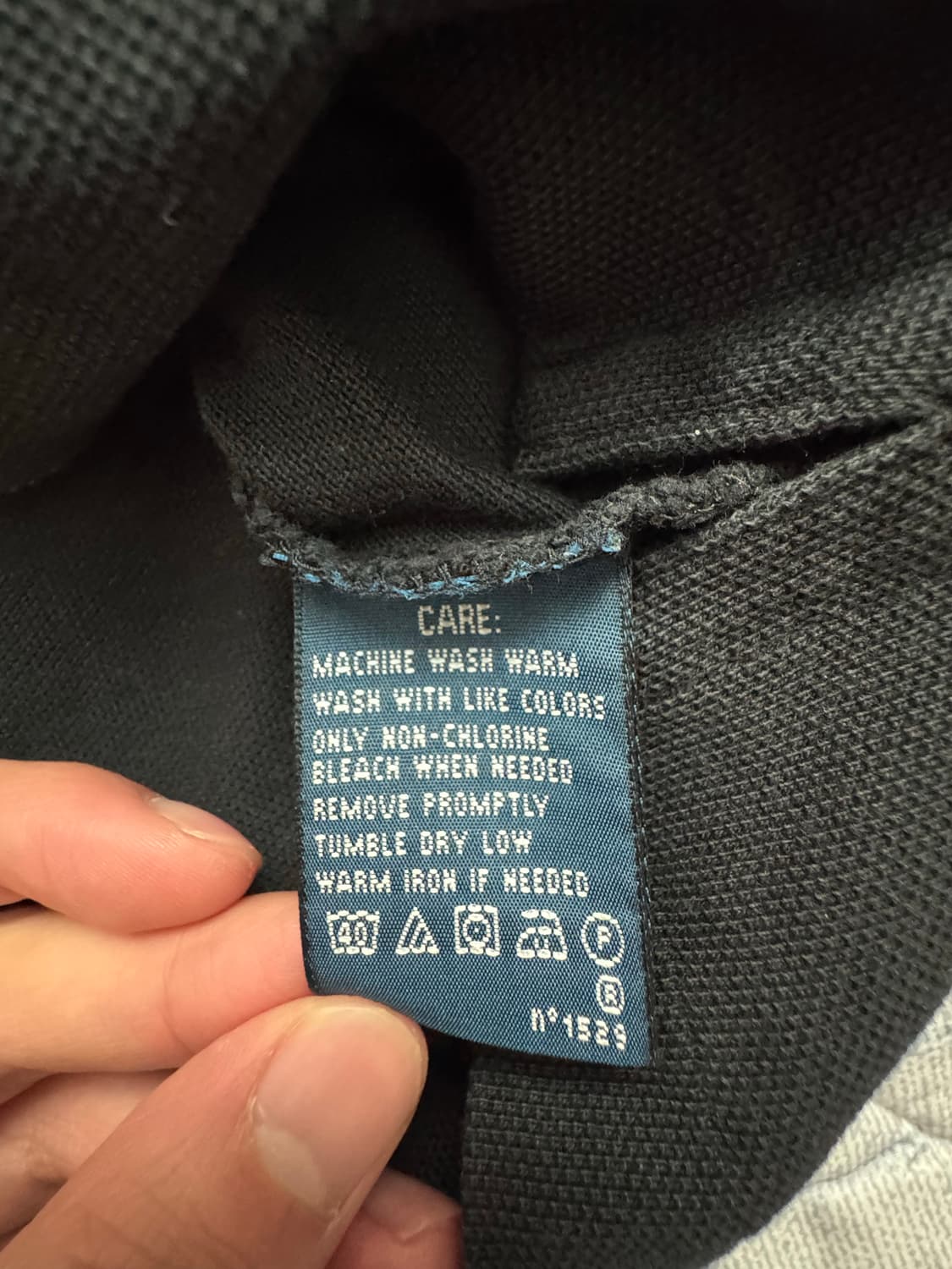 폴로 뉴욕 빅포니 치프키프 반팔티 상품이미지4