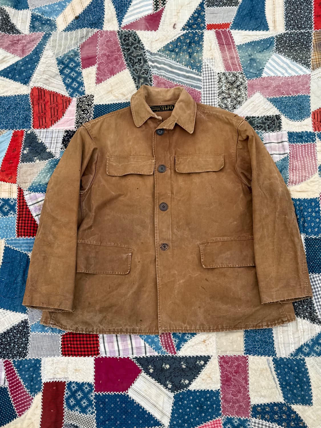 VTG French Hinting Jacket Vetement Mijo  상품이미지1